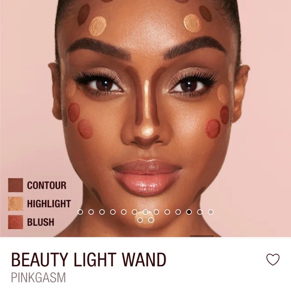 BEAUTY LIGHT WAND
PINKGASM bundle of 3 - Picture 9 of 11